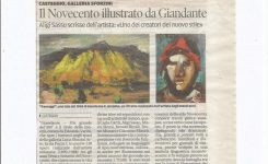 Il Novecento illustrato da Giandante